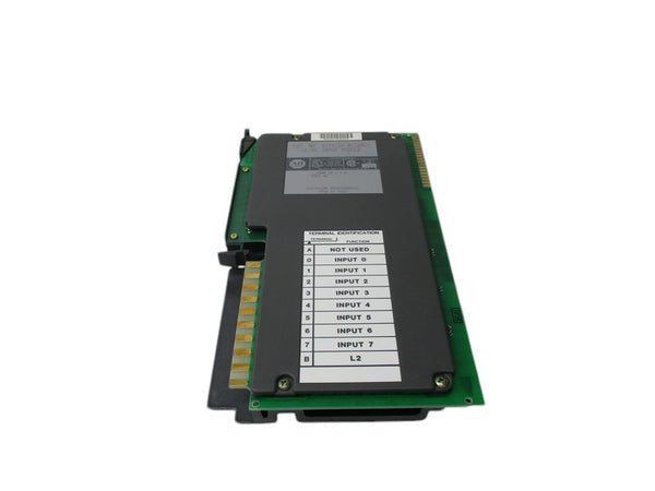 ALLEN BRADLEY 1771-IA SER. B  NSNP