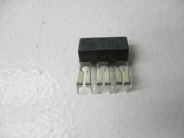 ALLEN BRADLEY 1770XT REMOTE INPUT/OUTPUT LINK TERMINATOR  NSMP