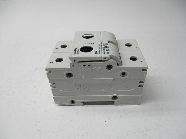 SIEMENS 5SG7 121 CIRCUIT BREAKER 400V  NSNP