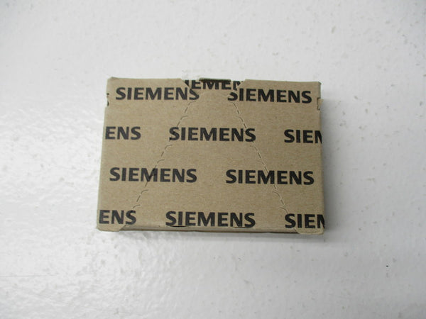SIEMENS 5SX2 111-7 CIRCUIT BREAKER 400V  NSFS
