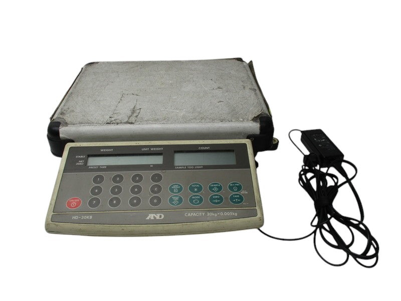 A&D HD-30KB  UNMP