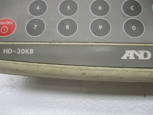 A&D HD-30KB  UNMP