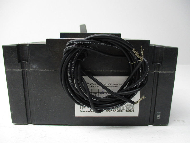 FUJI BU3FHC-020LFM CIRCUIT BREAKER 600VAC 20A  NSMP