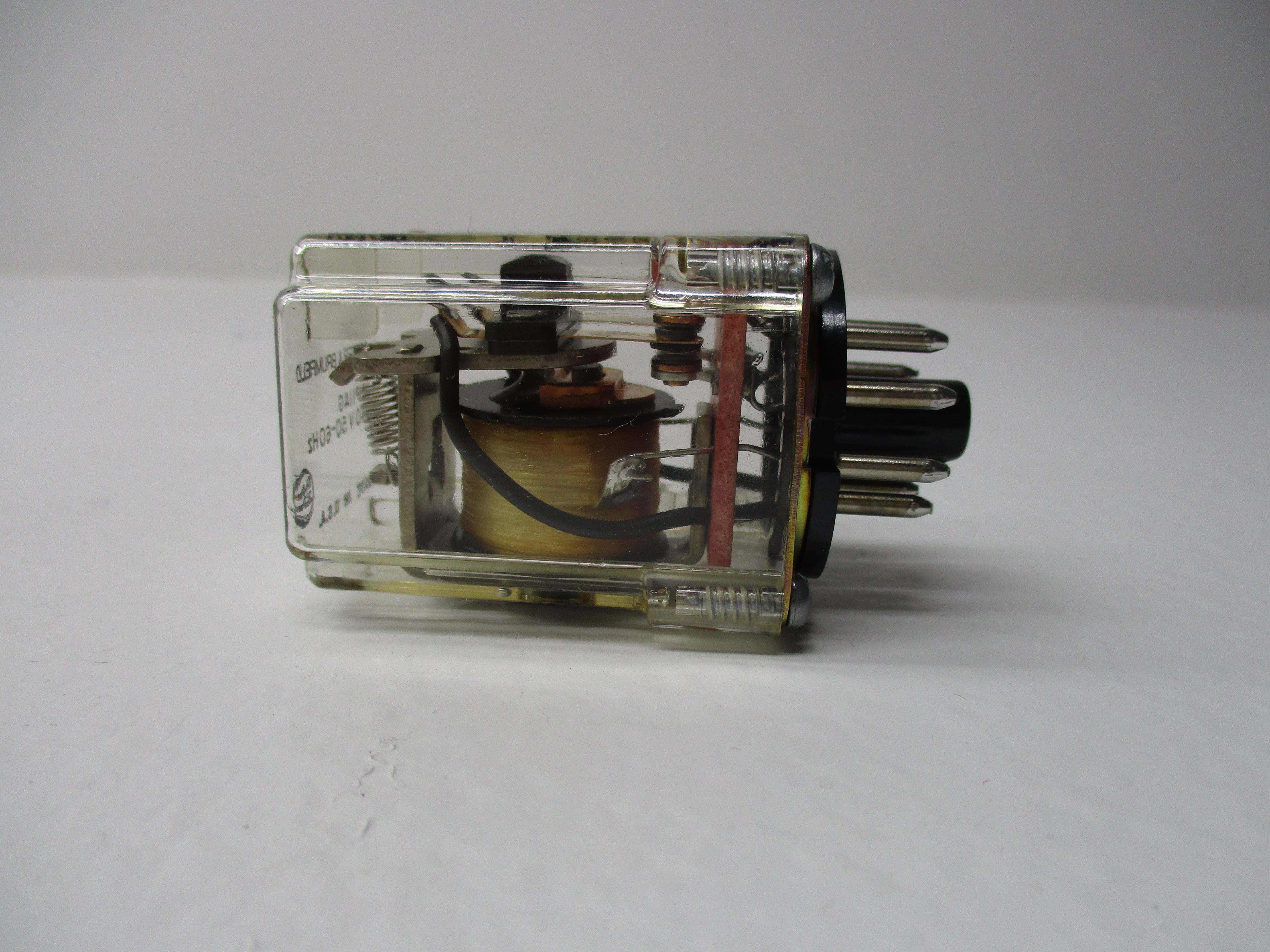 POTTER & BRUMFIELD KRPIIAG RELAY 240VAC 10A  NSMP