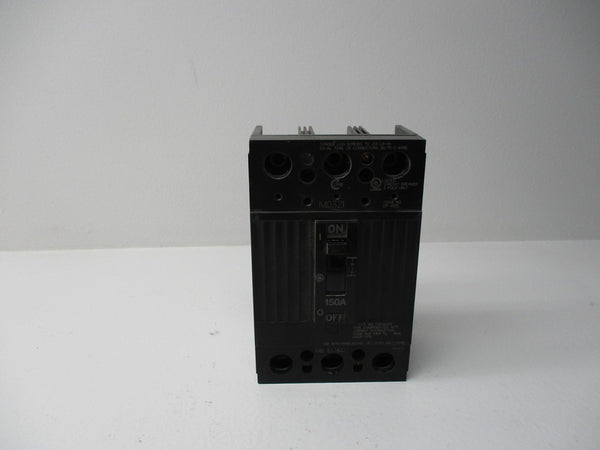 GENERAL ELECTRIC TQD32150X2 CIRCUIT BREAKER 240V 150A  NSMP