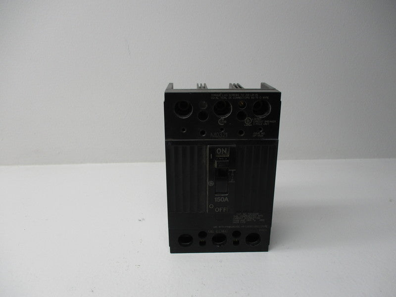 GENERAL ELECTRIC TQD32150X2 CIRCUIT BREAKER 240V 150A  NSMP