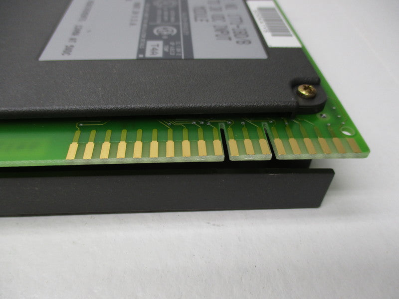 ALLEN BRADLEY 1771-IBD INPUT MODULE SER. B  NSMP