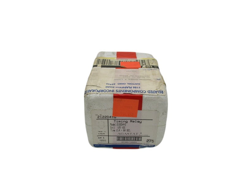 AGASTAT 2122D4YG  NSFS