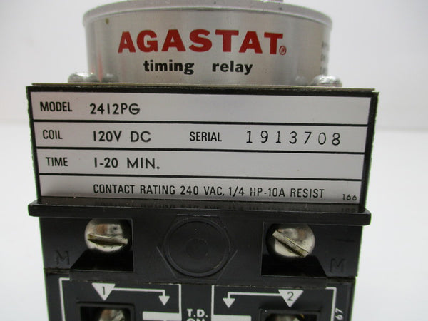 AGASTAT 2412PG  NSNP