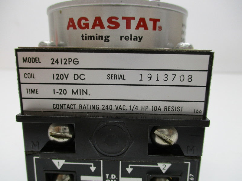 AGASTAT 2412PG  NSNP