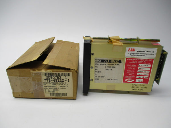 ABB 773 48232 1 NSMP