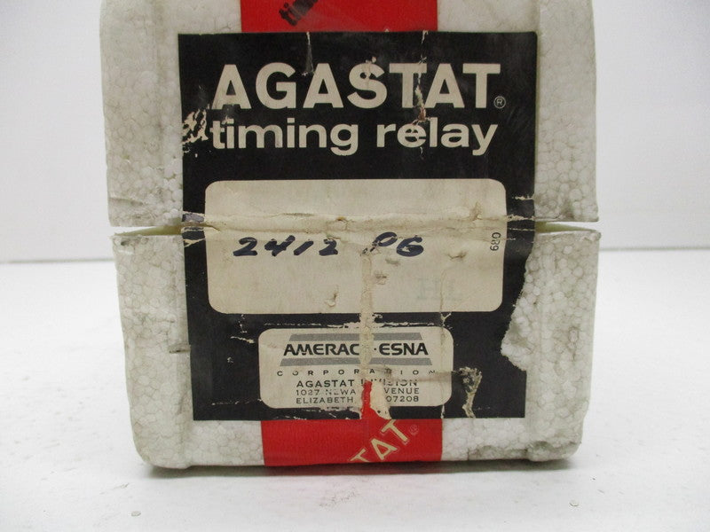 AGASTAT 2412PG  NSFS