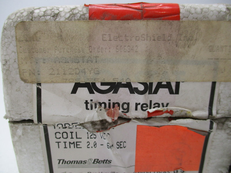 AGASTAT 2112D4YG  NSMP