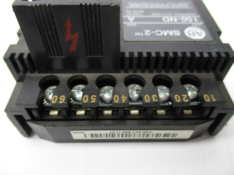 ALLEN BRADLEY 150-ND SER. A 120VAC NSNP