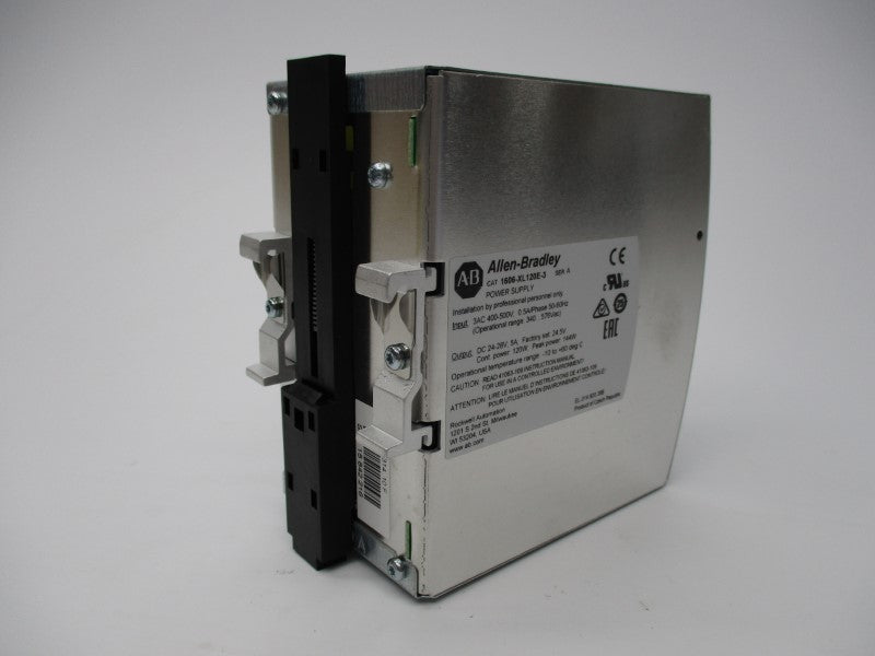 ALLEN BRADLEY 1606-XL120E-3 SER. A 400-500V 5A (WH) NSMP
