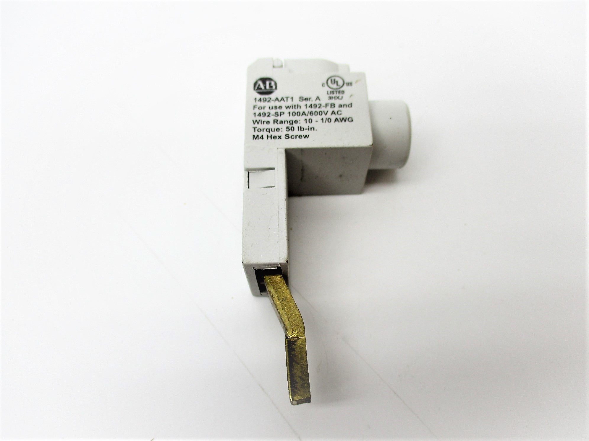 ALLEN BRADLEY 1492-AAT1 SER. A NSNP