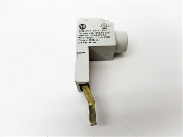 ALLEN BRADLEY 1492-AAT1 SER. A NSNP