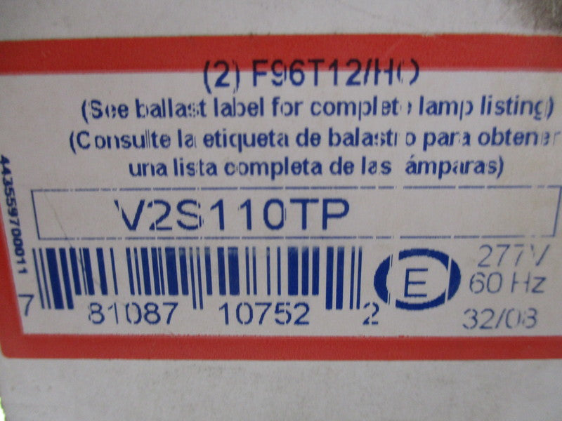 ADVANCE V2S110TP  NSMP