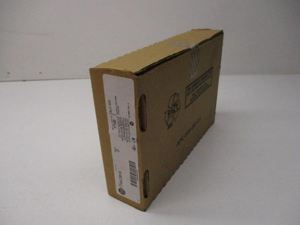 ALLEN BRADLEY 1746-OB16 SER. D  NSFS