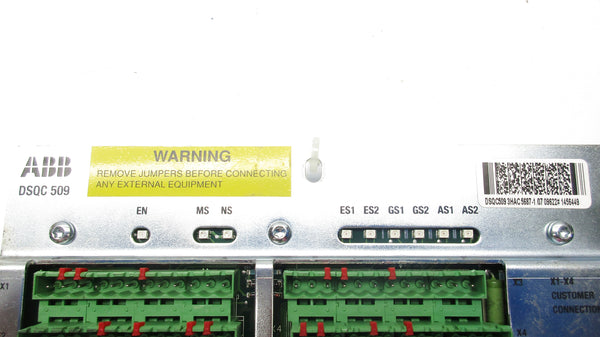 ABB 3HAC5687-1/07 DSQC509 NSNP