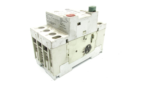 ALLEN BRADLEY 140-MN-1600 SER. C 600V 10-16A UNMP