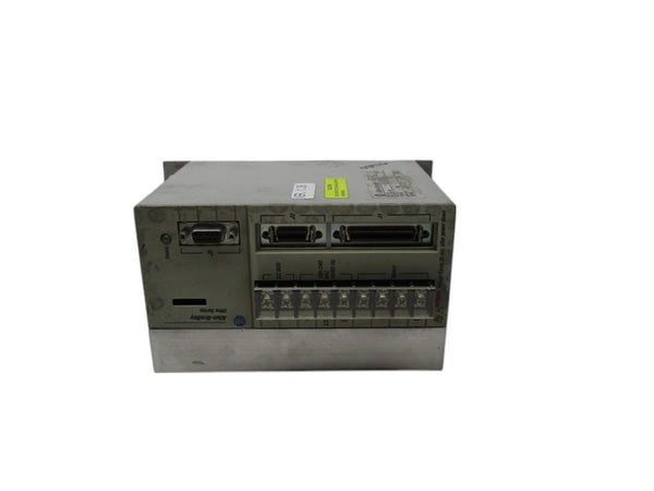 ALLEN BRADLEY 1398-DDM-009 SER. A (AS PICTURED)  UNMP
