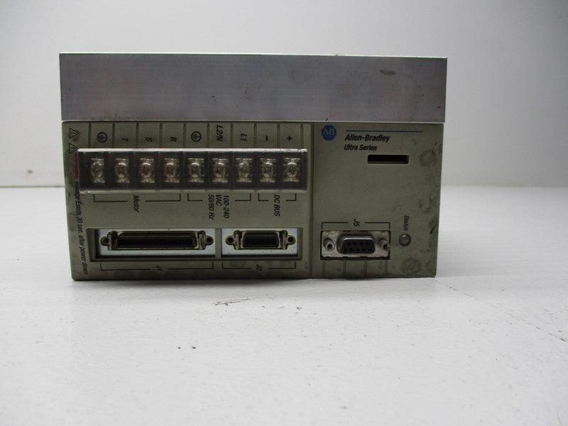 ALLEN BRADLEY 1398-DDM-009 SER. A (AS PICTURED)  UNMP