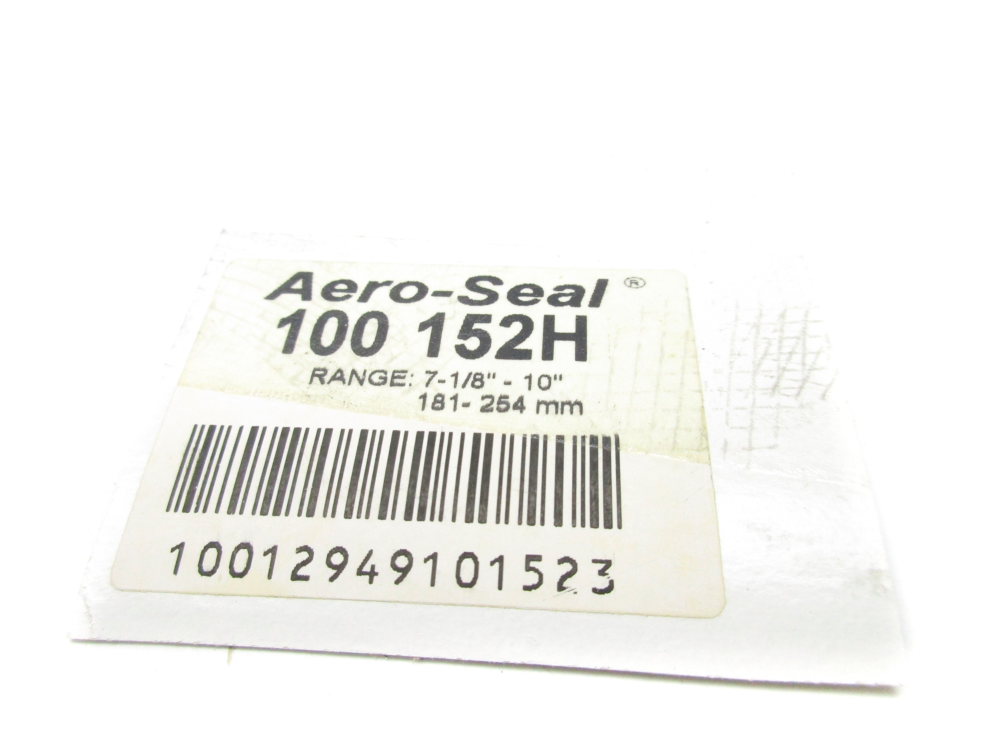 AERO-SEAL 100152H NSNP
