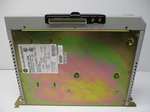 ALLEN BRADLEY 1394-AM03 SER. B SERVO CONTROLLER  NSMP