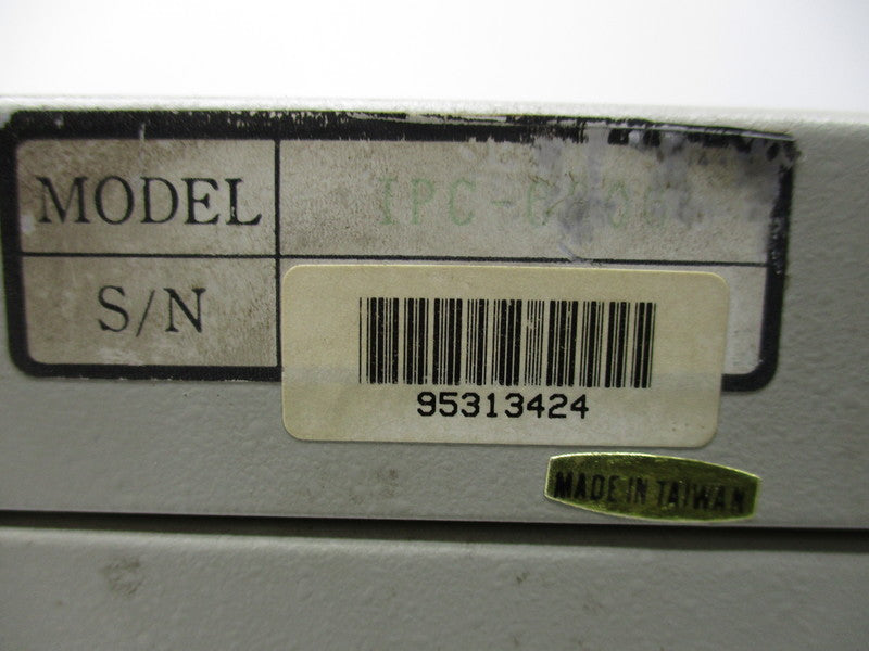 ADVANTECH TPC-6206 (AS PICTURED)  NSNP