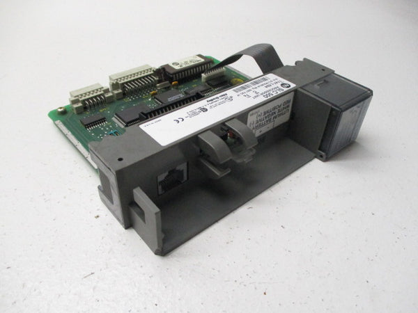 ALLEN BRADLEY 1747-L524 SER C FRN 7C (AS PICTURED)  NSNP