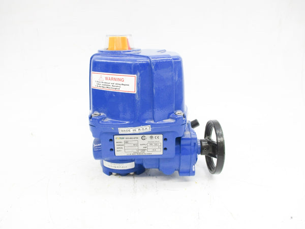 ABZ VALVE ABZ009 120V NSNP
