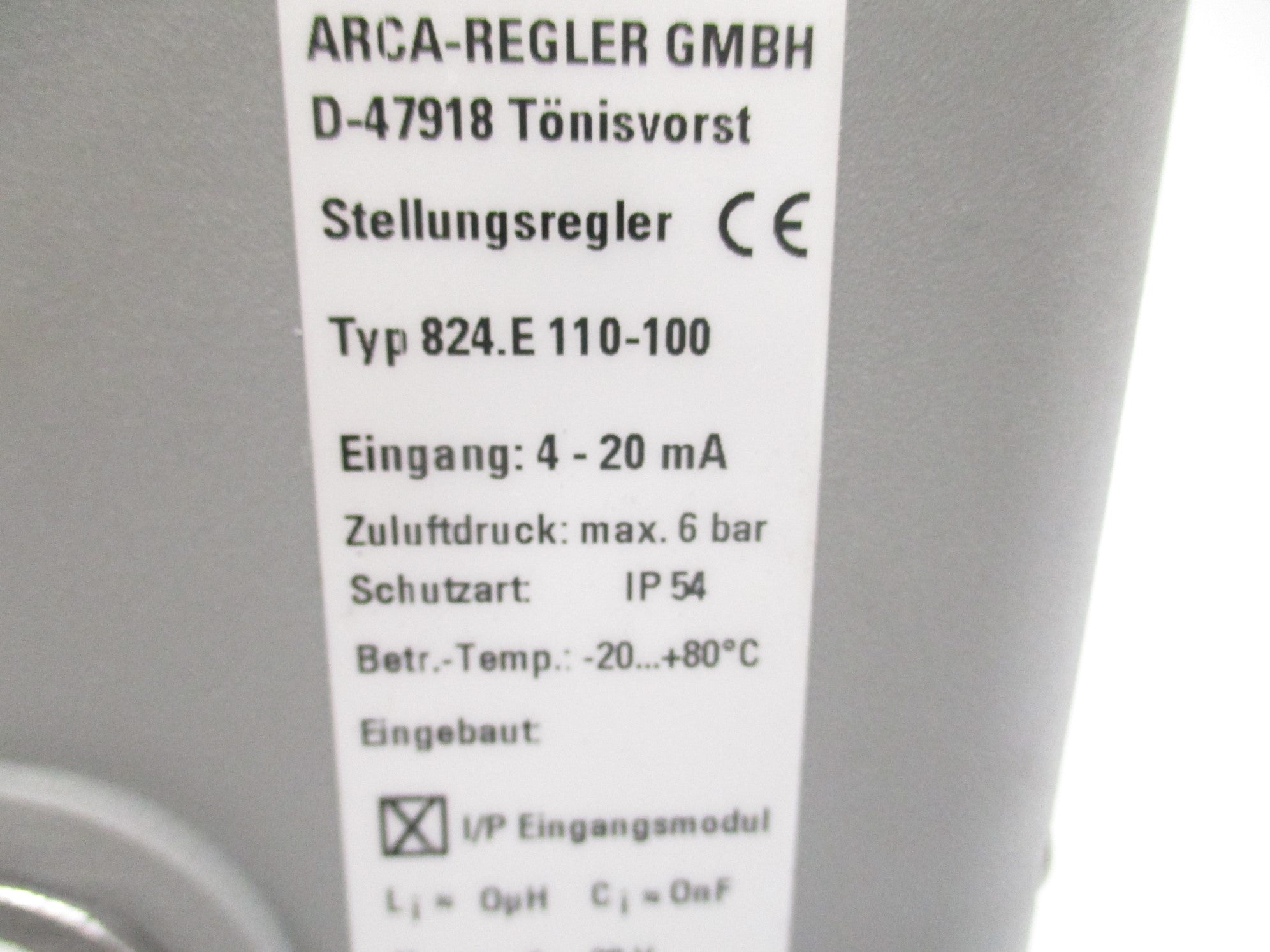 ALLEN BRADLEY 1494V-FS400 SER. D (BR/WH) NSMP
