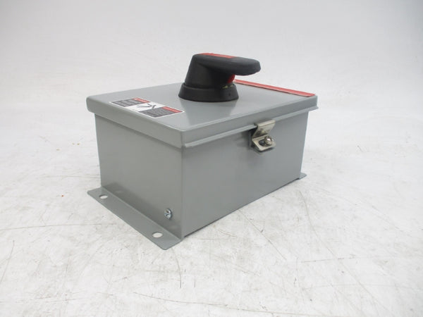 ABB NF632-3PB6A 600V 80A NSMP