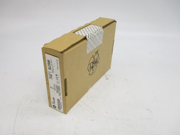 ALLEN BRADLEY 1746-IB16 SER. C 10-30VDC DATE: 2006 NSFS