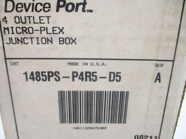 ALLEN BRADLEY 1485PS-P4R5-D5 SER. A NSMP