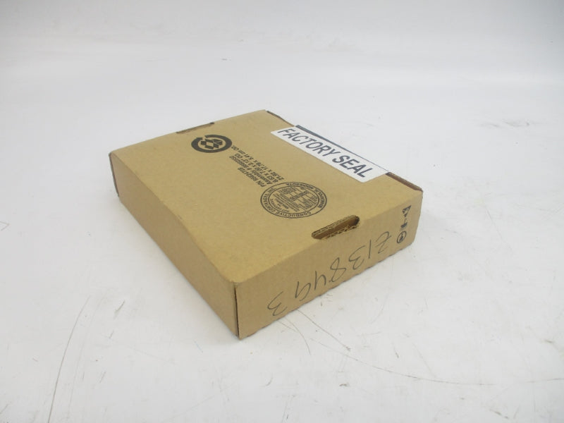 ALLEN BRADLEY 1756-OX8I SER. A F/W 3.2 DATE: 2009 NSFS