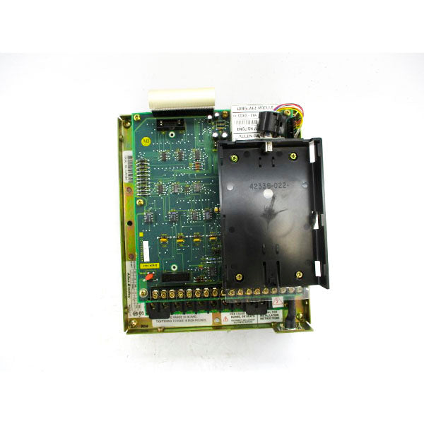 ALLEN BRADLEY 1336S-BRF20-AN-EN4 SER. D 380/480V 4.6A NSNP