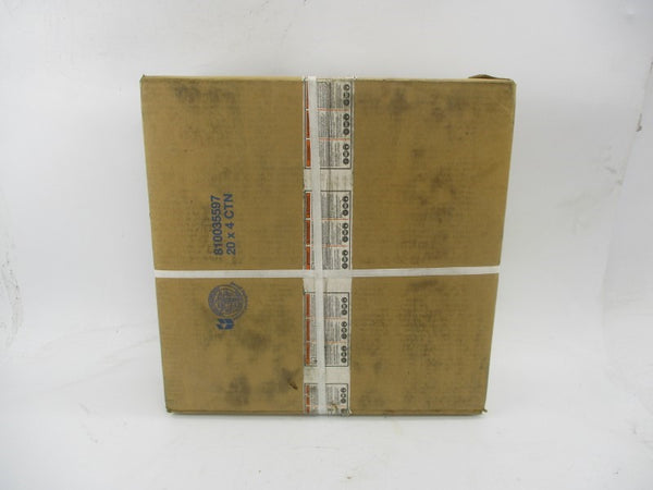 NORTON 6A80-J8VH 455 X 45.7 X 127 NSFS