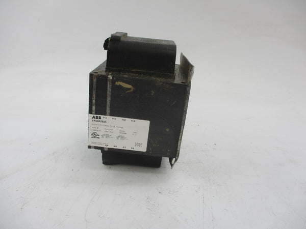 ABB 9T58K2815 240/480V UNMP