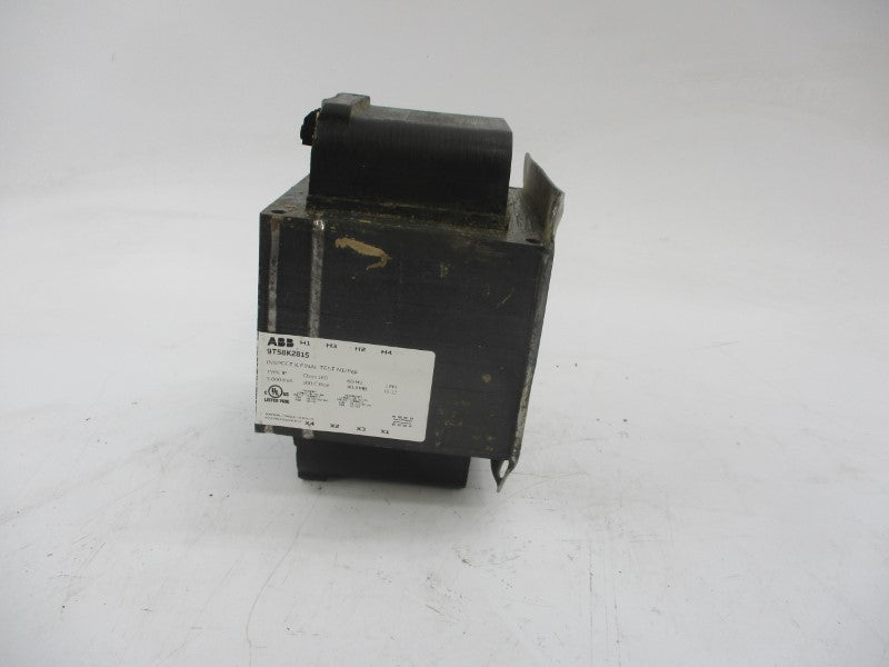 ABB 9T58K2815 240/480V UNMP
