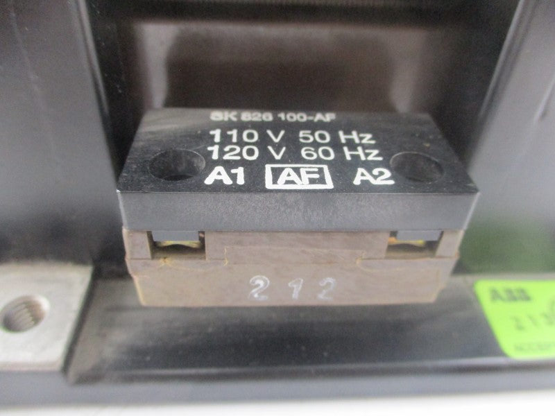 ABB EH250G-1 110/120V 350A NSNP