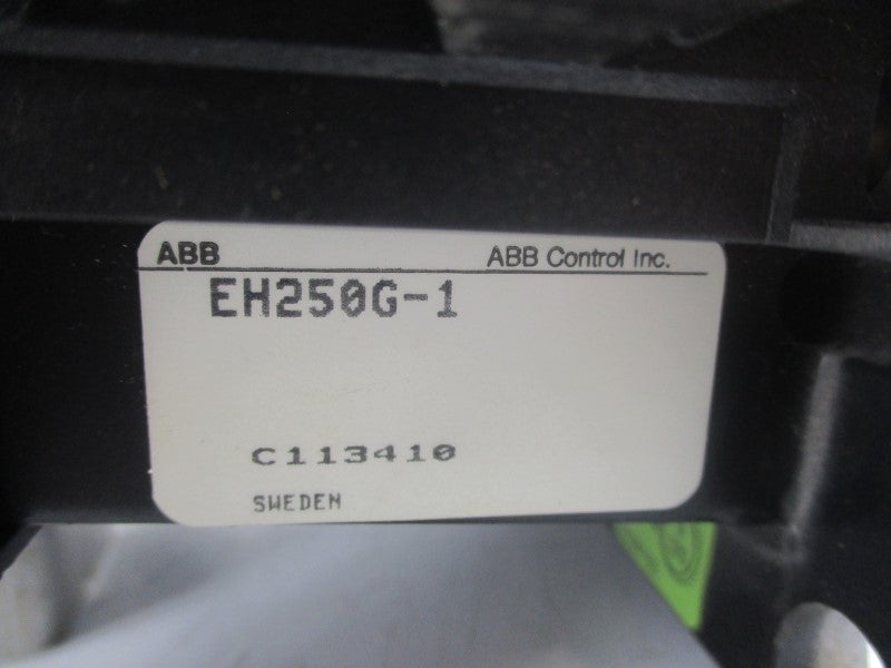 ABB EH250G-1 110/120V 350A NSNP