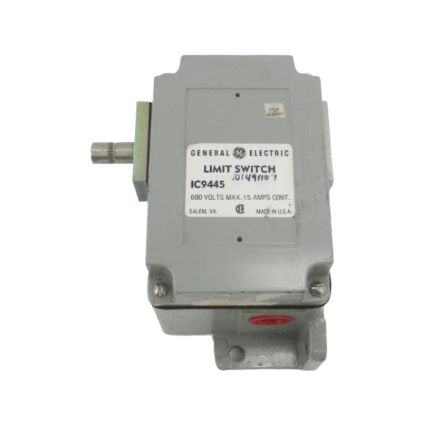 GENERAL ELECTRIC IC9445 600V 15A NSNP