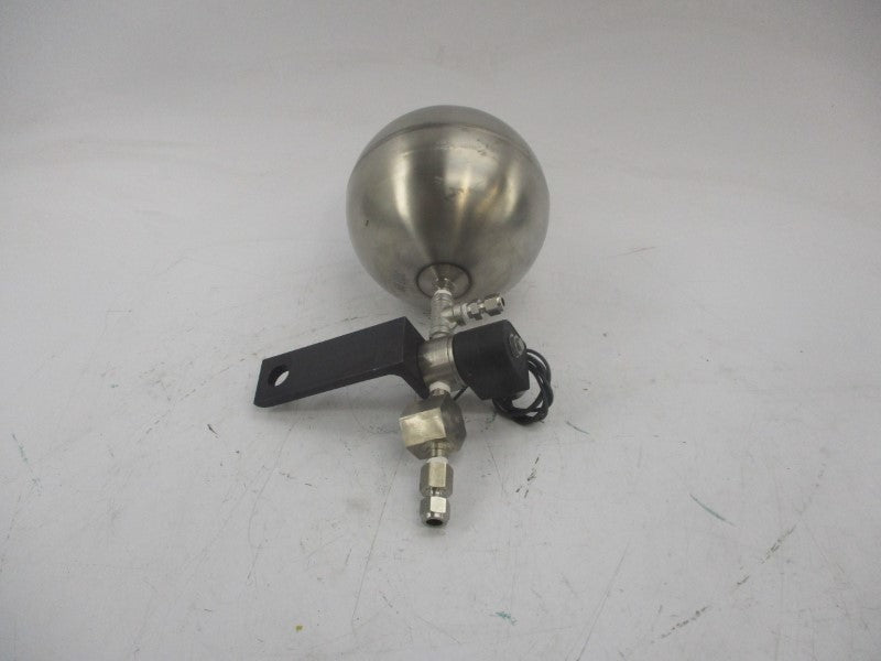 PARKER 71215SN2KV00N0C222C2 24VDC 275PSI (AS PICTURED) NSNP