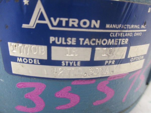 AVTRON T770B1R 12VDC UNMP