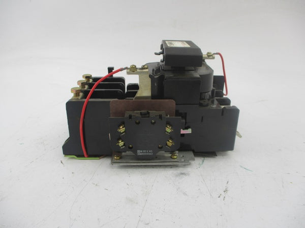 GENERAL ELECTRIC CR306E002AAD 115/120VAC 90A NSNP