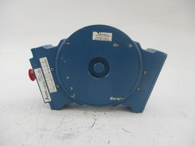 AVTRON MODEL AV485NXSXX6Y3000 5-24VDC REV. S NSNP