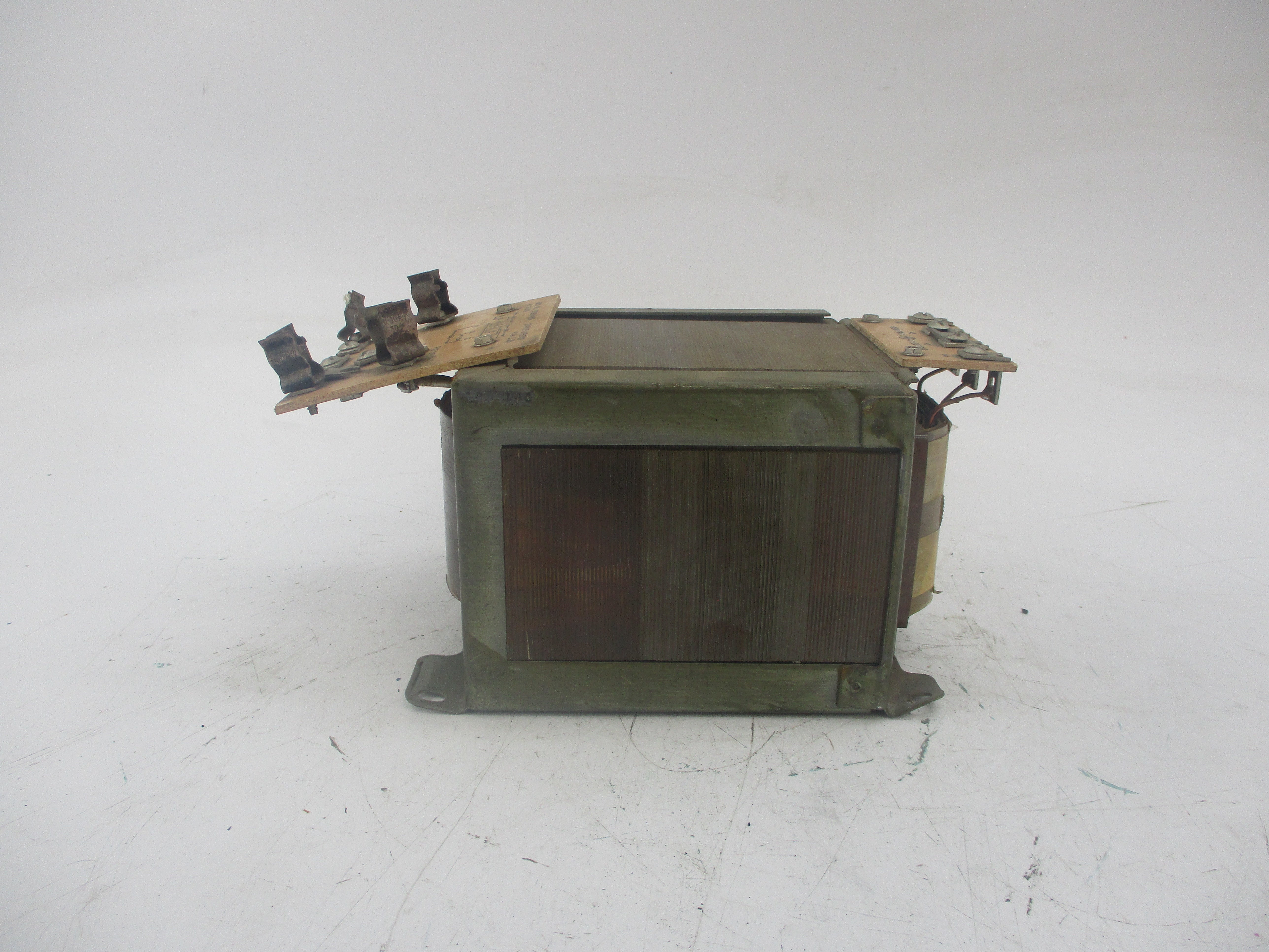 GENERAL ELECTRIC 9T56Y4169 104X350AB003 460V (AS IS) UNMP