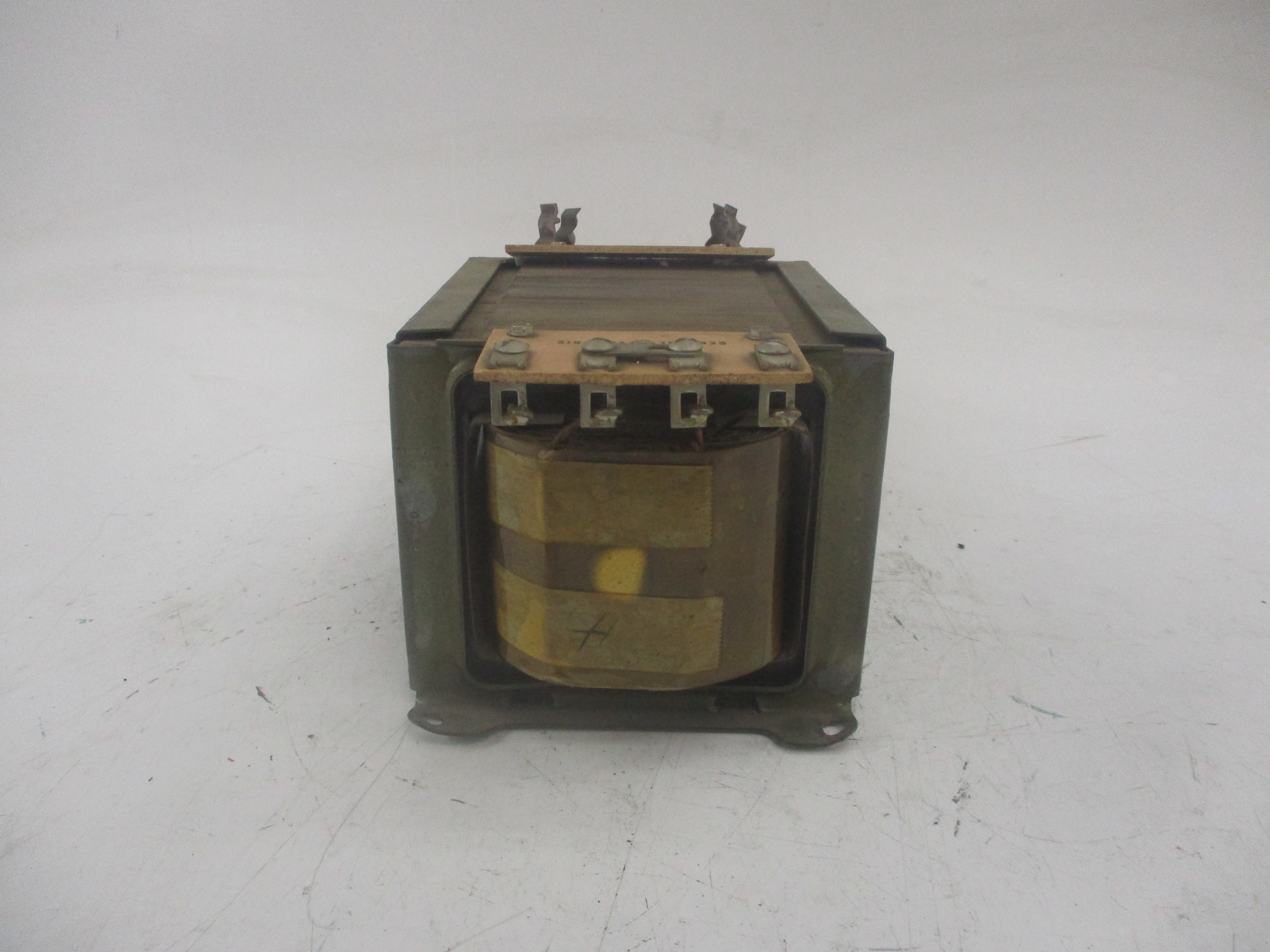 GENERAL ELECTRIC 9T56Y4169 104X350AB003 460V (AS IS) UNMP